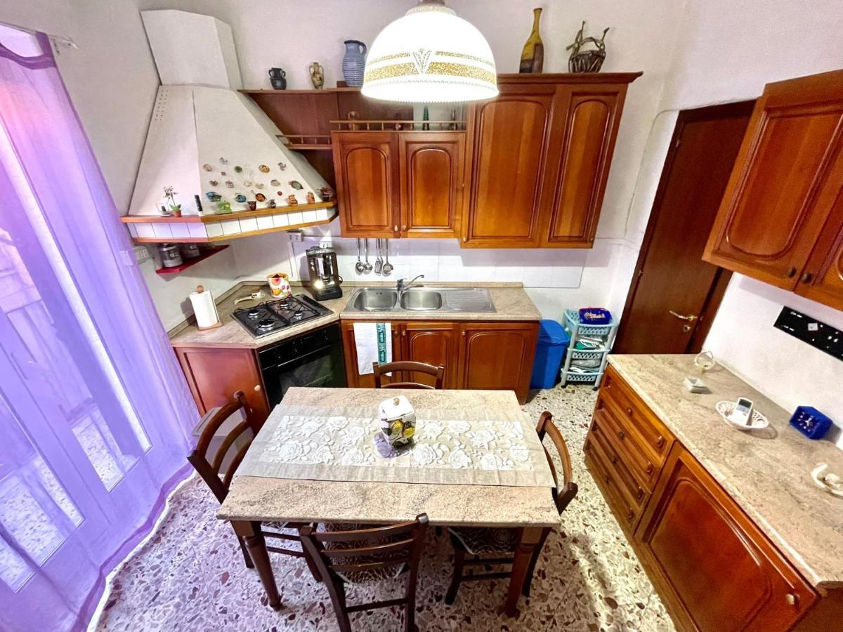 Appartement Nonna Mari' à Palerme Extérieur photo