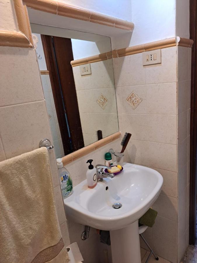 Appartement Nonna Mari' à Palerme Extérieur photo